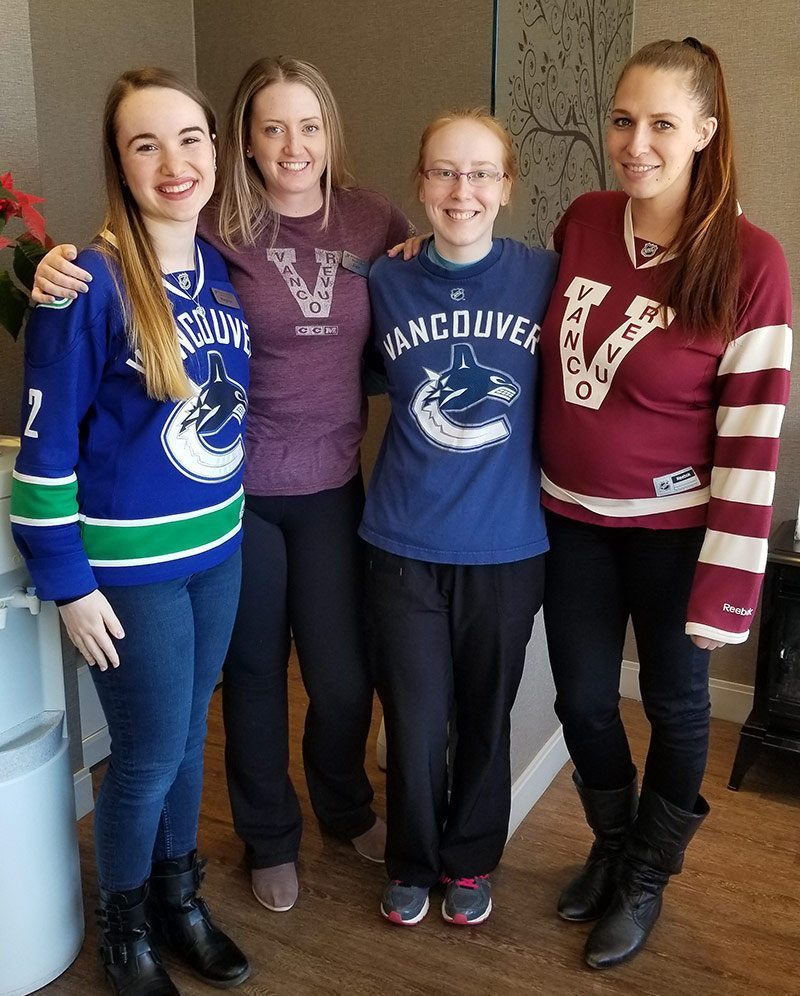 Jerseys for Humboldt